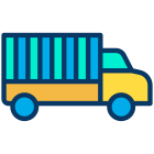 Cargo Truck icon