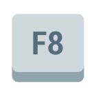f8 키 icon