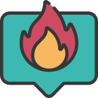 Element Feuer icon