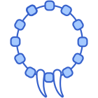 Necklace icon