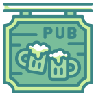 Pub icon