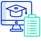 E-Learning icon