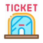 Ticket Office icon