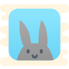 学习兔子 icon