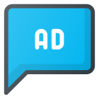 Ad Popup icon