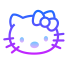 Hello Kitty icon