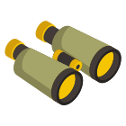 Binoculars icon