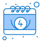 Calendário icon