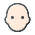 Bald Man icon