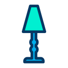 Bedside Lamp icon