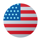 米国円形 icon