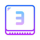 Tasto 3 icon