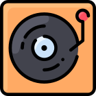 Turntable icon