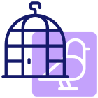 Cage icon