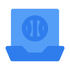 Ordinateur portable icon