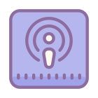 Podcasts da Apple icon