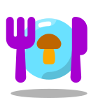 comestível icon