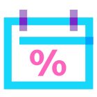 сезонная распродажа icon