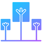 Trees icon