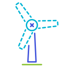 Wind Turbine icon