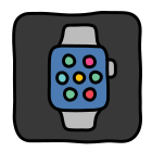 アップルウォッチ icon