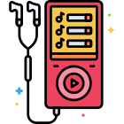 Mp3 Player icon