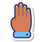 Four Fingers Skin Type 2 icon