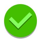 Checkmark icon