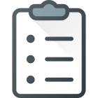 Checklist icon