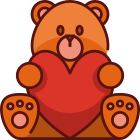 Teddy Bear icon