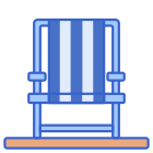 Beach Chair icon