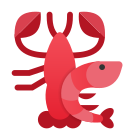 虾和龙虾 icon