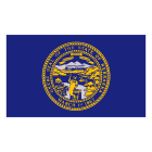 Nebraska-Flagge icon