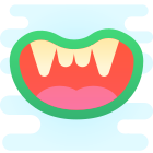 Monster Mouth icon