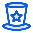Magician Hat icon