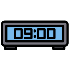 Digital Alarm icon