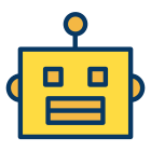 Roboter icon