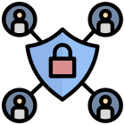 protezione-esterna-sicurezza-informatica-e-privacy-dei-dati-parzival-1997-profilo-colore-parzival-1997 icon