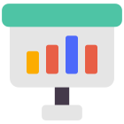 Data Presentation icon