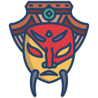 Chinese Mask icon