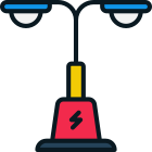 Street Lamp icon