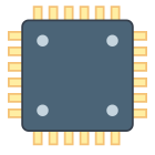 Processor icon