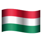 Ungarn-Emoji icon