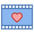 Film romantici icon