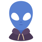 Alien icon