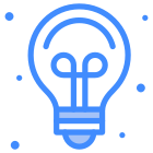 Bulb icon