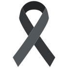 Black Ribbon icon