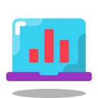 Laptop Metrics icon