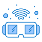 Vr Glasses icon