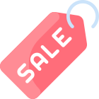 Sale icon